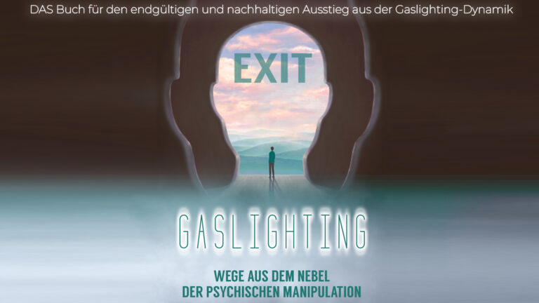 exit gaslighting buch banner