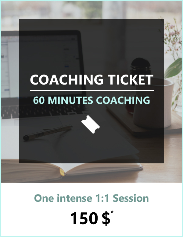 coaching ticket